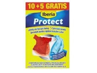 Iberia Protect 15ks utěrka proti obarvení prádla